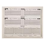 Markwort Volleyball 26 Game Rally Scoring Score Book - Thumbnail 2 of 2