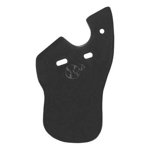 Markwort C-Flap Cheek and Jaw Protection - Left Handed Batter - Primary Image