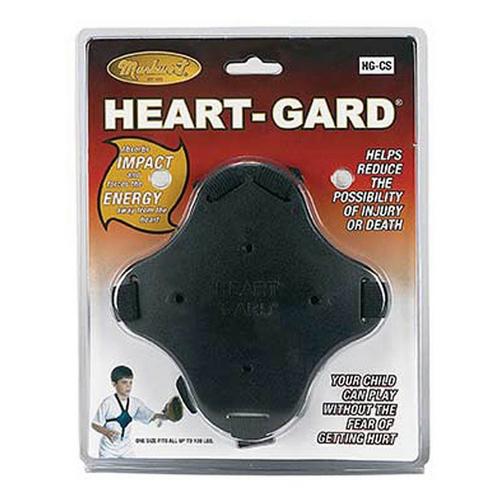 Markwort Heart-Gard Adjustable Chest Protector - Primary Image