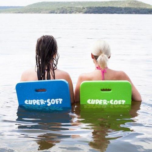 Texas Recreation Super Soft Deluxe Pool Saddle - Primary Image