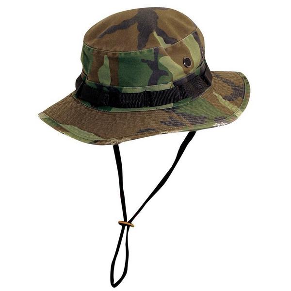 DORFMAN-PACIFIC Men's  DPC Global Boonie Bucket Hat