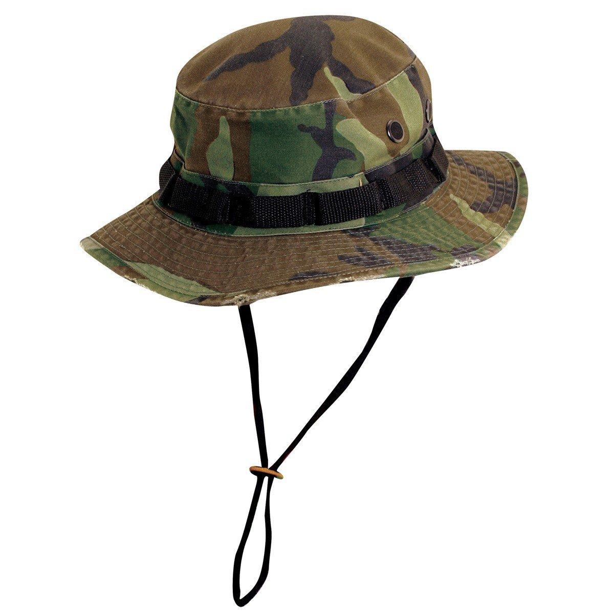 Men's Dorfman-Pacific DPC Global Boonie Bucket Hat - Dorfman-Pacific