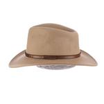 Men's Dorfman-Pacific Durango Outback Cowboy Hat - Thumbnail 2 of 2