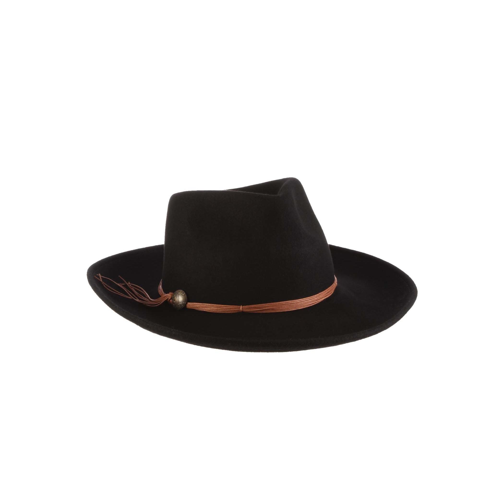 Women's Dorfman-Pacific Palermo Fedora