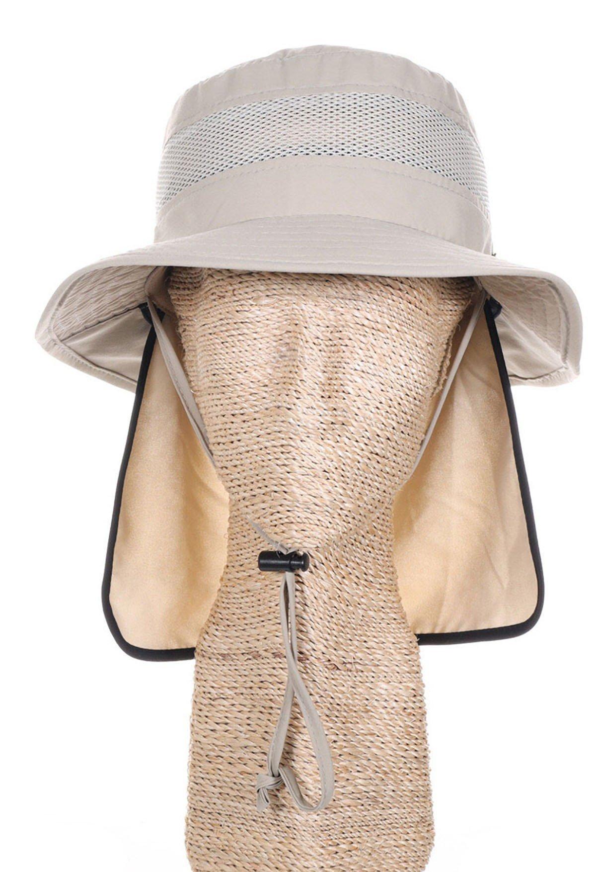 Dorfman-Pacific Switchback No Fly Boonie Bucket Hat - Dorfman-Pacific