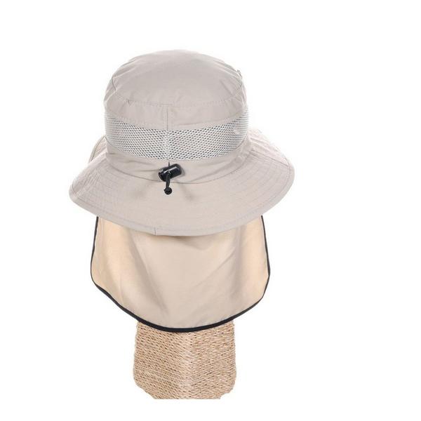 Dorfman-Pacific Switchback No Fly Boonie Bucket Hat