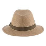 Men's Dorfman-Pacific Onshore Hemp Safari Sun Hat - Thumbnail 1 of 5