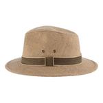 Men's Dorfman-Pacific Onshore Hemp Safari Sun Hat - Thumbnail 2 of 5