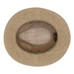 Men's Dorfman-Pacific Onshore Hemp Safari Sun Hat - Thumbnail 3 of 5