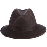 Men's Dorfman-Pacific The Trek Weathered Cotton Safari Bucket Hat - Thumbnail 1 of 3