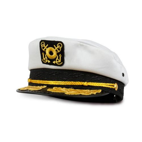 Men's Dorfman-Pacific Yacht Flexfit Hat - Primary Image