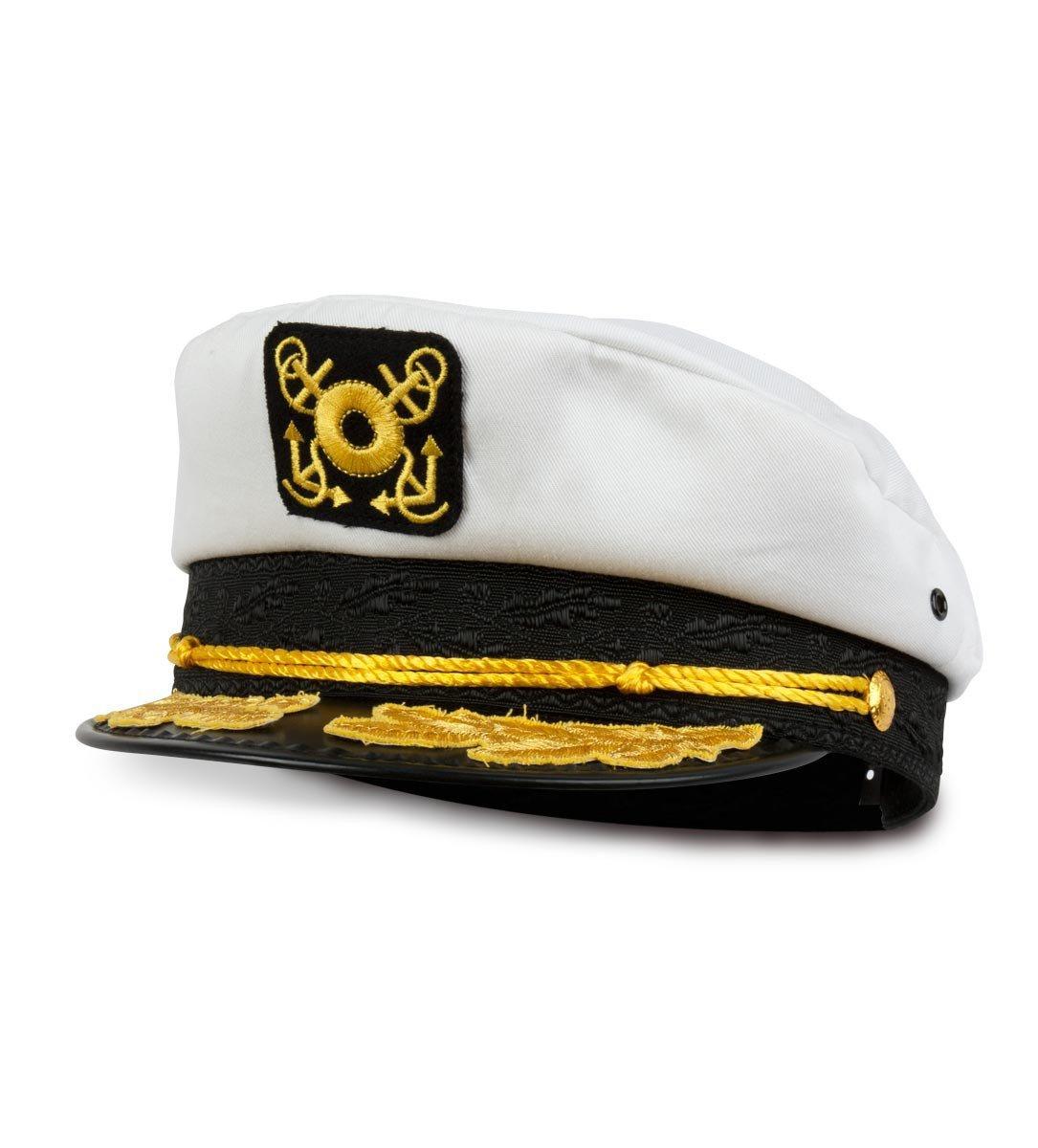 Men's Dorfman-Pacific Yacht Stretch Fit Hat - Dorfman-Pacific