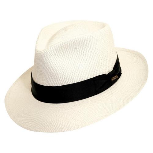 Men's Dorfman-Pacific Highlands Fedora - Primary Image