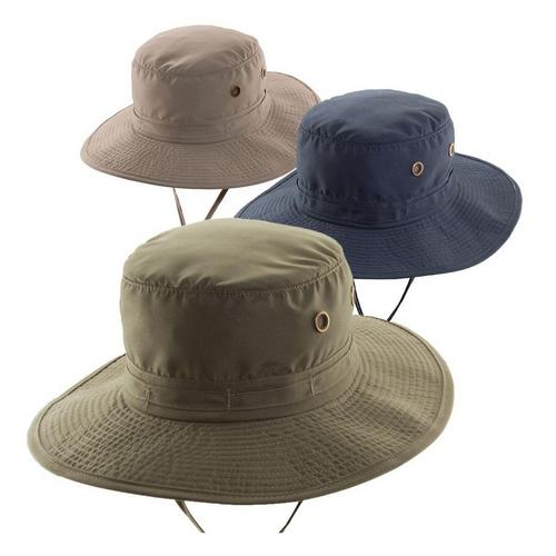 Men's Dorfman-Pacific Microfiber Boonie (Colors May Vary) Sun Hat - Primary Image