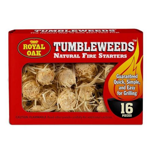 Royal Oak Tumbleweed Firestarter - Primary Image