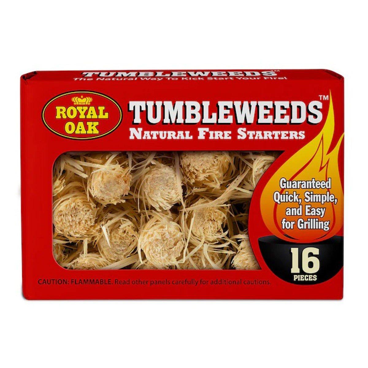 Royal Oak Tumbleweed Firestarter - Royal Oak