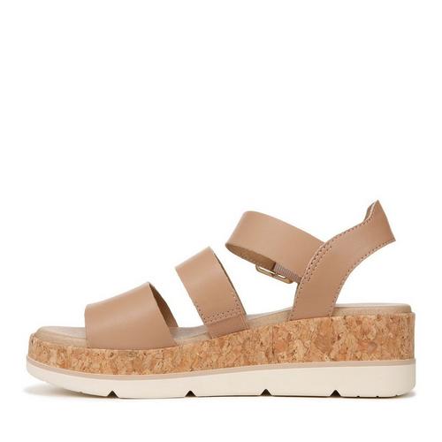 Women's Dr. Scholls Once Twice Wedge Sandals - Primary Image