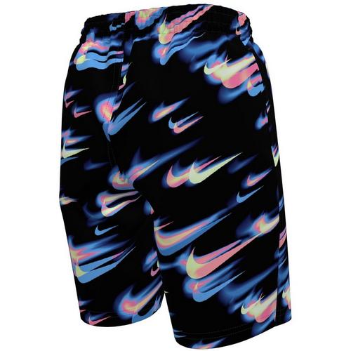Boys' Nike Breaker Asteroid 7" Swim Trunks - Primary Image