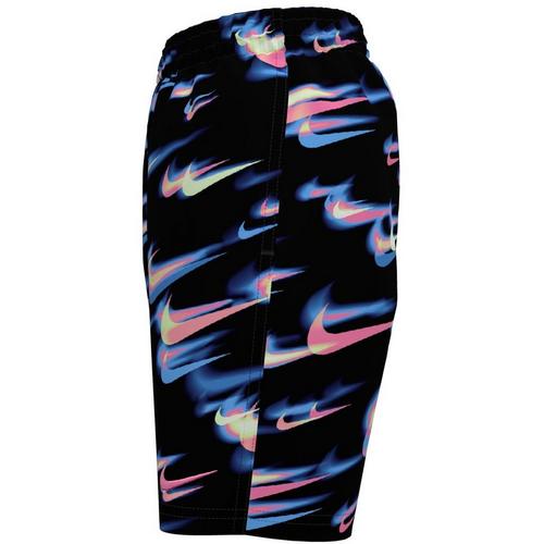 Boys' Nike Breaker Asteroid 7" Swim Trunks - Primary Image
