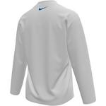 Boys' Nike Hydroguard Swoosh Long Sleeve Swim Rashguard - Thumbnail 2 of 3