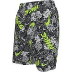 Boys' Nike Breaker Floral 7" Swim Trunks - Thumbnail 1 of 3
