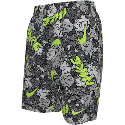 Boys' Nike Breaker Floral 7" Swim Trunks - Primary Image