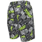 Boys' Nike Breaker Floral 7" Swim Trunks - Thumbnail 2 of 3