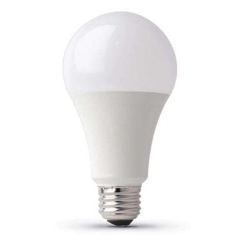 Feit Electric A19 E26 Medium LED White Bulb - Primary Image
