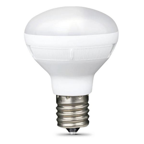 Feit Electric E17 R14 Adjustable White 40W Bulb- 1 Pack