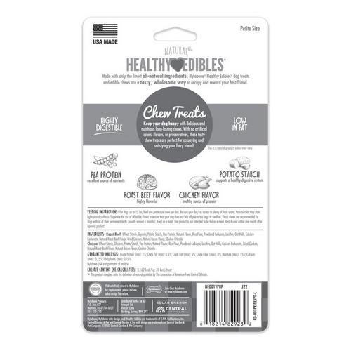 Nylabone Healthy Edibles Dog Chews - Primary Image