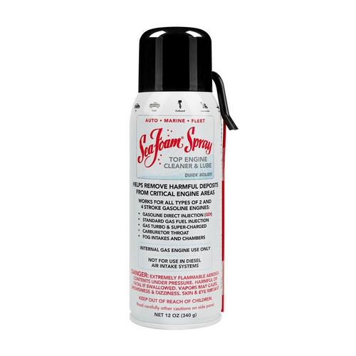 Sea Foam Cleaner and Lube Spray - 12 oz - Primary Image