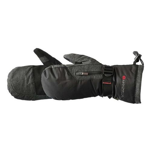 Men's Manzella Yukon Waterproof Mittens - Primary Image