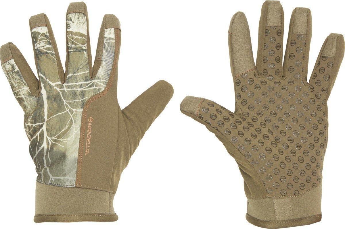 Men's Manzella Bobcat Hunting Gloves - Manzella