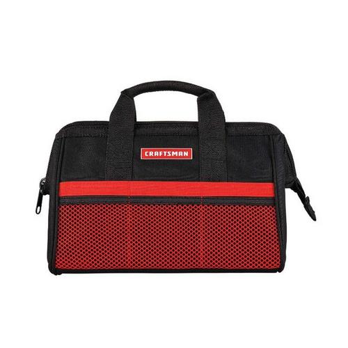 Craftsman Wide Mouth Tool Bag 6 Pocket - Primary Image