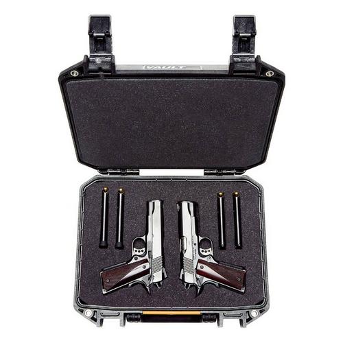 Pelican V200 Vault Pistol Case - Primary Image