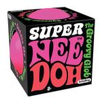 NeeDoh The Super Groovy Glob Squeeze Toy - Thumbnail 1 of 3