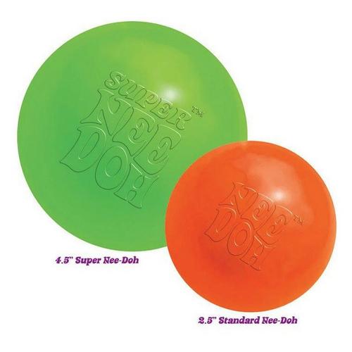 NeeDoh The Super Groovy Glob Squeeze Toy - Primary Image