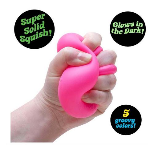 NeeDoh Nice Glow Squeeze Toy - Primary Image