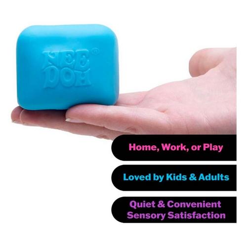 NeeDoh Nice Glow Squeeze Toy - Primary Image