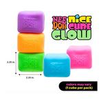 NeeDoh Nice Glow Squeeze Toy - Thumbnail 5 of 6