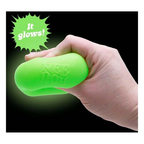 NeeDoh Nice Glow Squeeze Toy - Primary Image
