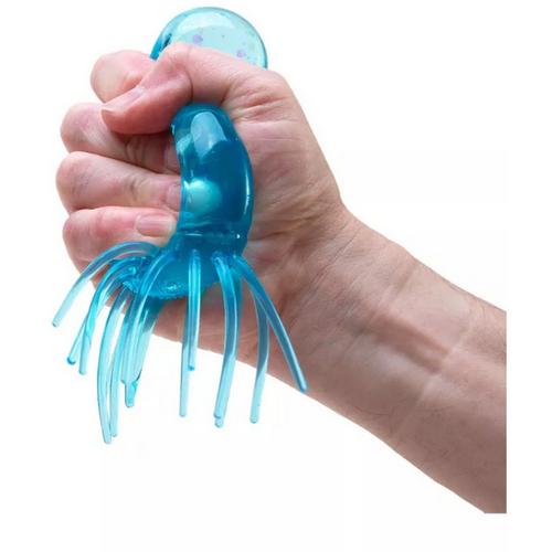 NeeDoh Jellysquish Squeeze Toy (Colors May Vary)