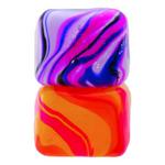 NeeDoh Nice Cube Swirl Squeeze Toy (Colors May Vary) - Thumbnail 5 of 7