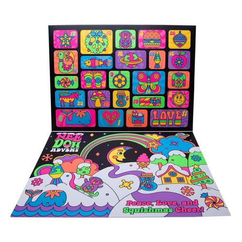 NeeDoh 2025 Advent Calendar