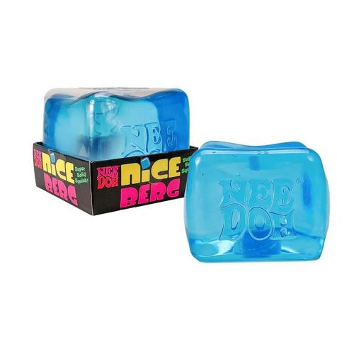 NeeDoh Niceberg Squeeze Toy - Primary Image