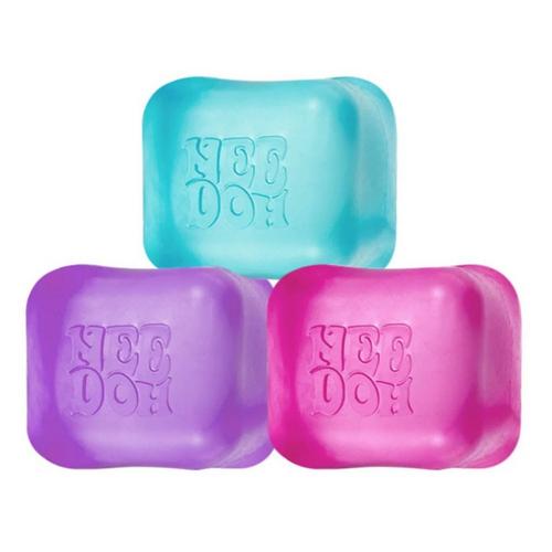 NeeDoh Nice Ice Baby Squeeze Toy - Primary Image