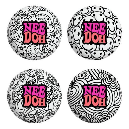 NeeDoh Press-Doh Squeeze Toy - Primary Image