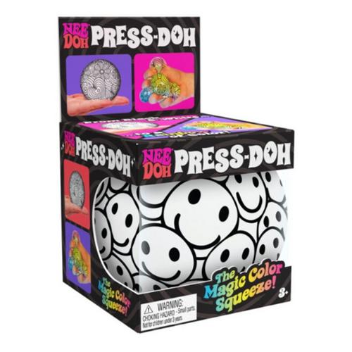 NeeDoh Press-Doh Squeeze Toy - Primary Image