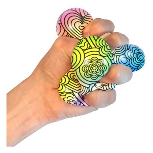 NeeDoh Press-Doh Squeeze Toy - Primary Image