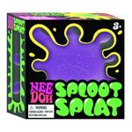 NeeDoh Splootsplat Squeeze Toy (Colors May VAry) - Thumbnail 4 of 6